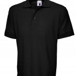 Heavyweight Cotton Poloshirt