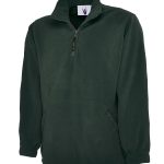 Classic 1/4 Zip Fleece Jacket