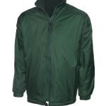 Classic Reversible Fleece Jacket