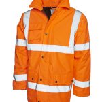 Hi Vis Road Safety Jacket