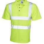 Hi Vis Polo Shirt